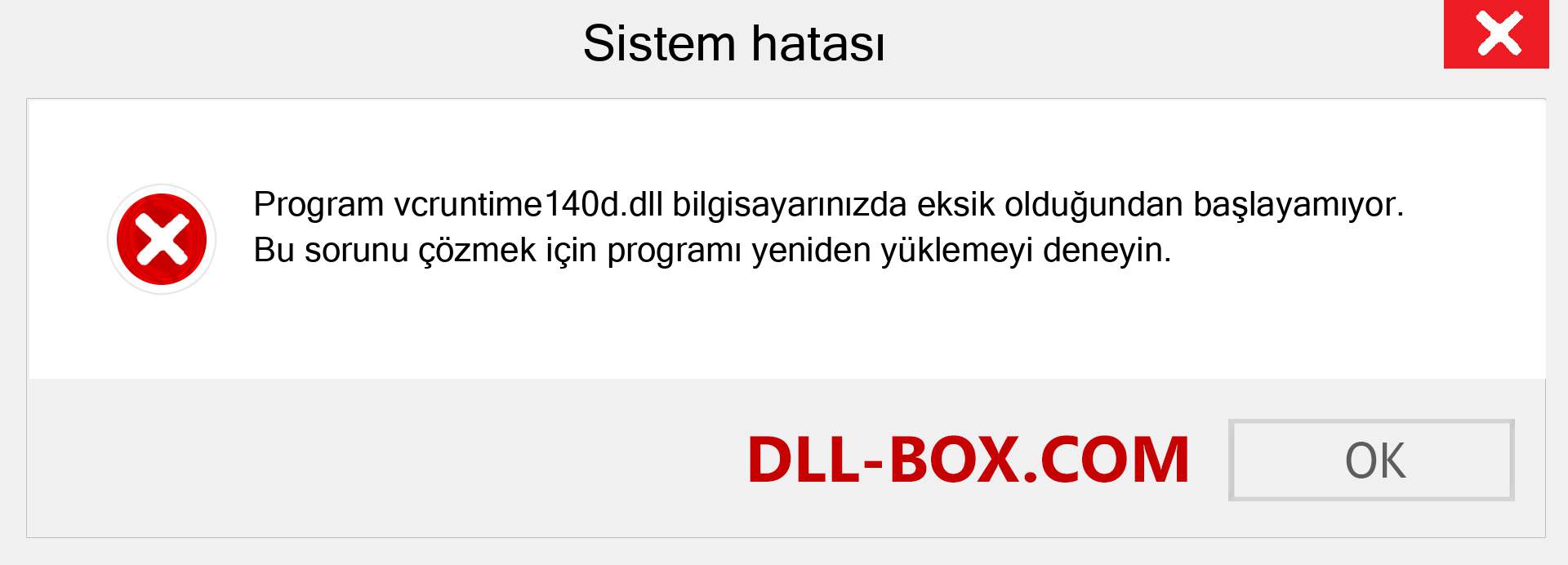 vcruntime140d.dll dosyası eksik mi? Windows 7, 8, 10 için İndirin - Windows'ta vcruntime140d dll Eksik Hatasını Düzeltin, fotoğraflar, resimler